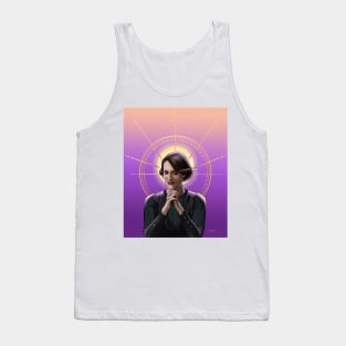 HOLY FLEA Tank Top